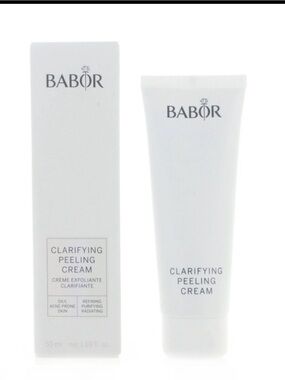 DR Babor Clarifying Peeling Cream – 50ml NWT